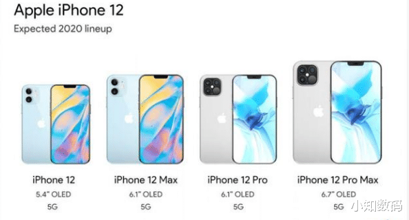 『iphone12』iPhone12或推迟2月发布，外观配置再曝光，复刻经典iPhone5s
