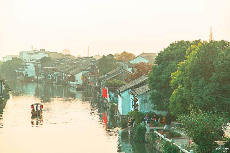 古镇@情丝震泽，归隐于记忆的水乡江南