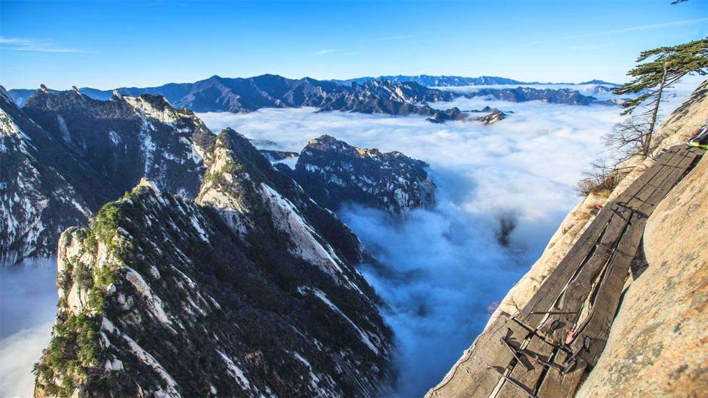 「华山」为什么即使提供免费的机会，华山下的有些村民，也会认为没意思