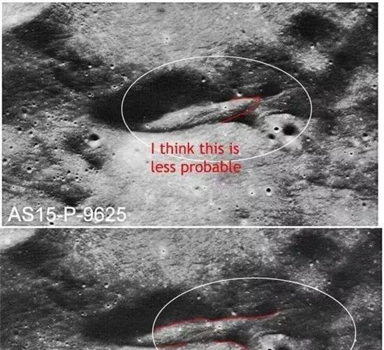 #月球#阿姆斯特朗在月球看见外星人 阿波罗号被迫中止