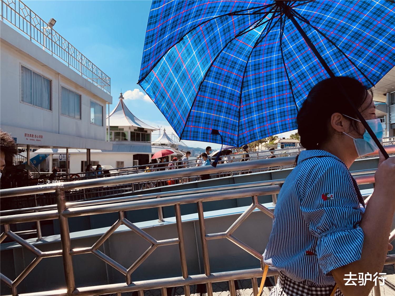 码头|厦门码头收费搞“双标”：本地8元外地游客35元，是地方保护？