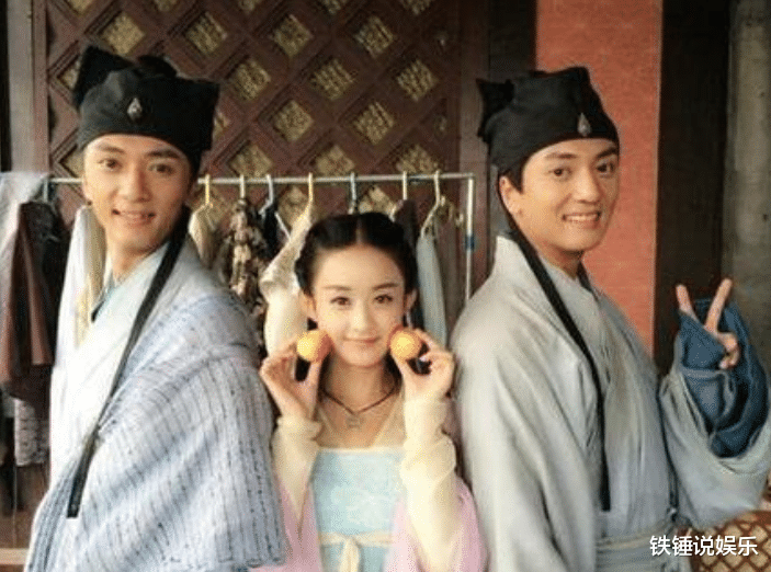 娱乐圈▲娱乐圈最令人意想不到的8对亲兄弟, 最后三兄弟三个姓!