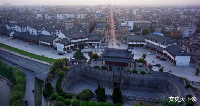 文史天下谈|安徽寿县古城墙为何能抵挡洪水侵袭?注入防水材料,黏土夯实墙体