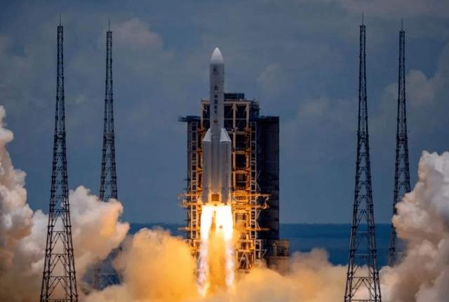 火星探测|成功发射近1个月后,天问一号在距离地球823万公里处,传回新资料