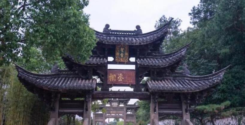 峨眉山|浙江最“任性”的县城，拥有两处国家4A级景区，平时却不收门票