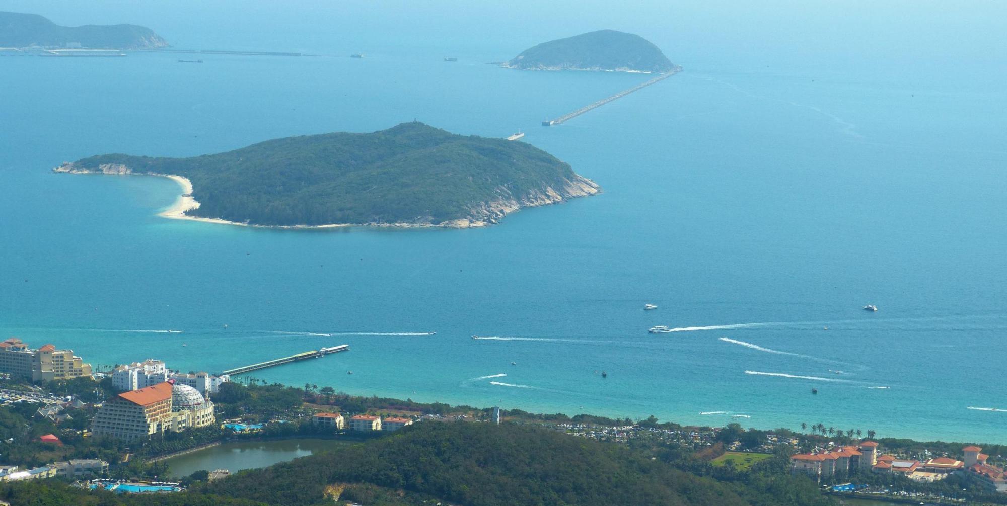 #南海#10346平方公里!中国添“新国土”,西方国家眼红却只能干瞪眼