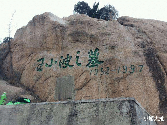 「王小波」1997年,写了29年“黄色小说“的王小波撞墙身亡,葬礼无同行肯送