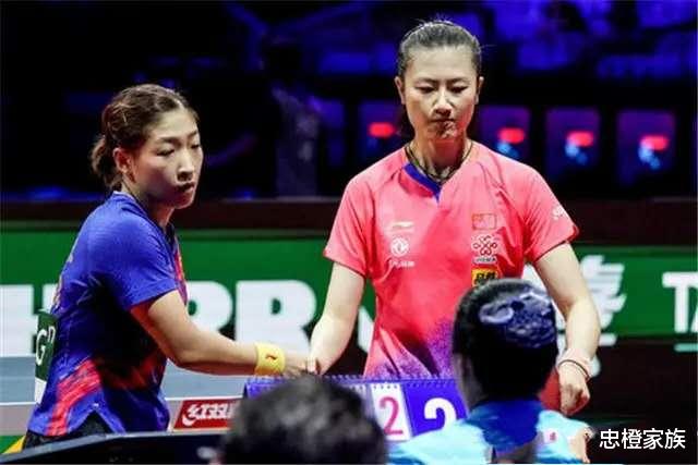 刘诗雯：退赛成习惯？国乒选拔刘诗雯又缺席，东京奥运四大主力出炉