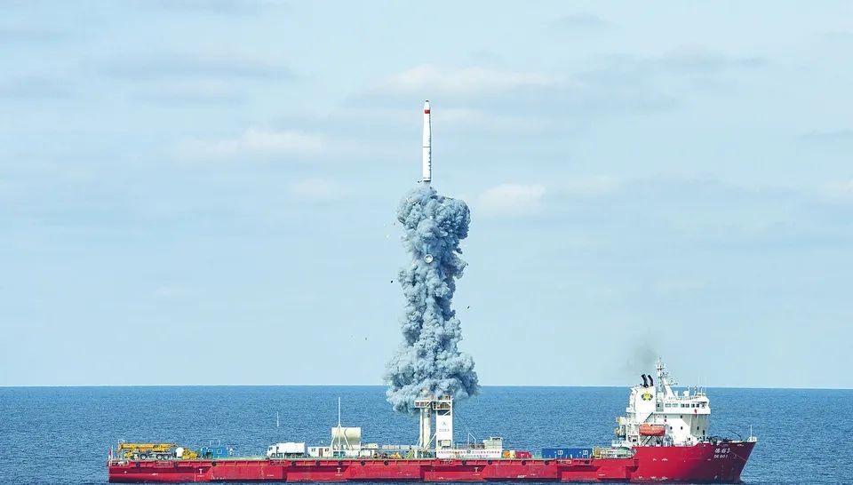 掌上长春|震撼！8分36秒，九星连珠！