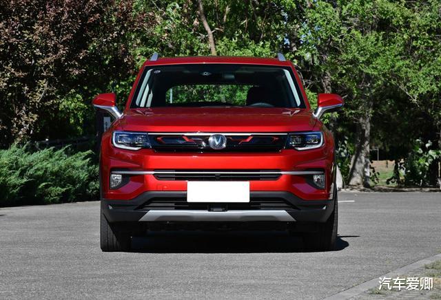 SUV|长安的潜力型SUV，配四缸1.6L发动机，有爱信6AT，上市后持续畅销