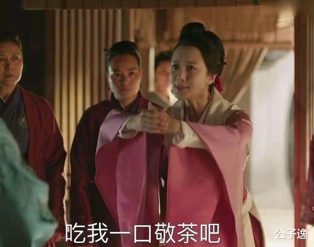 「余嫣然」《知否》原著“全书唯一被休的正室”余方氏:有一种妻子,留不得