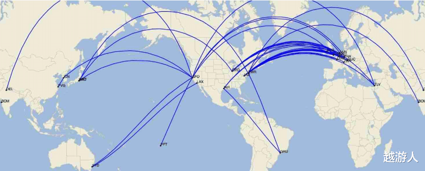 9月，美國主要航空公司計劃恢復15條國際航線，直航我國還需時日-圖5