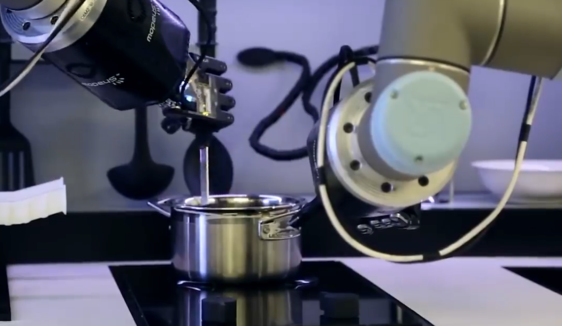 机器人|除了科幻电影中机器人，还知道现实中哪些，世界上最惊奇的机器人