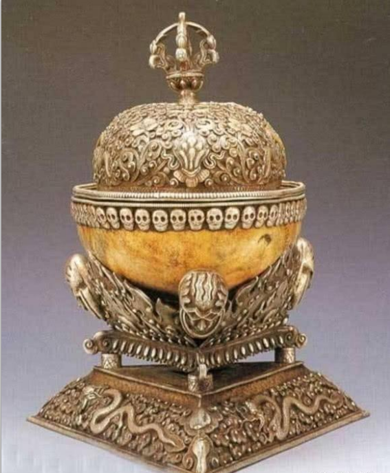 @以前斩首之后的人头都哪里去了？