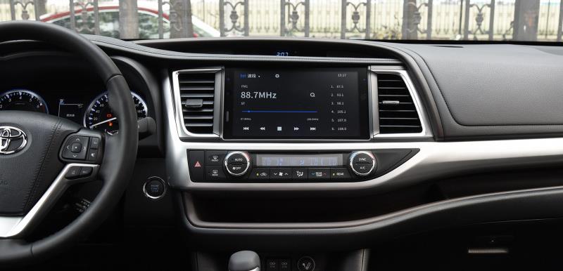 丰田汉兰达|入手汉兰达快100天了，心里憋了太多话，今天说出它的优劣势！