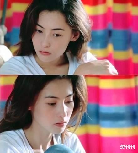 张柏芝|当初蹭热度号称小张柏芝，现在竟变成这样？被女神直接秒成渣！