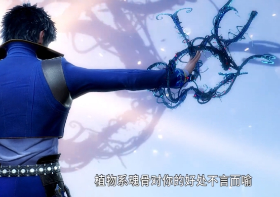 【】菊斗罗为武魂殿卖命数十年，为何连块魂骨都没有？原因很简单