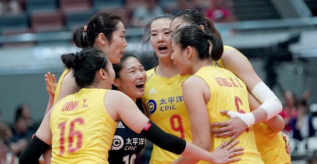 『东京奥运会』女排大换血已成必然！5大球星或同球迷告别，接班新星已浮出水面