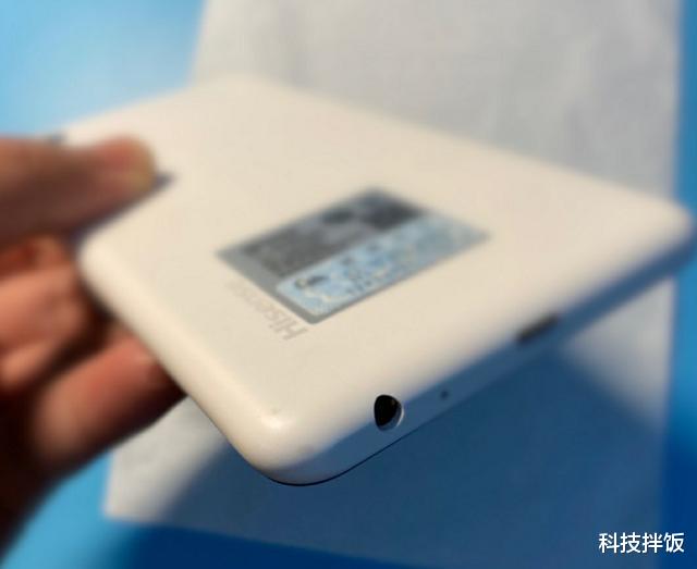 海信|闲鱼620元入手海信A5墨水屏，强光之下显示清晰，一步到位就是稳