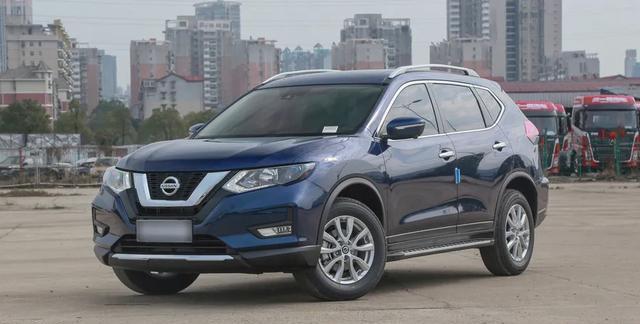 哈弗H6▲4月SUV销量榜出炉，三国鼎立的时代到来，哈弗H6差点翻船