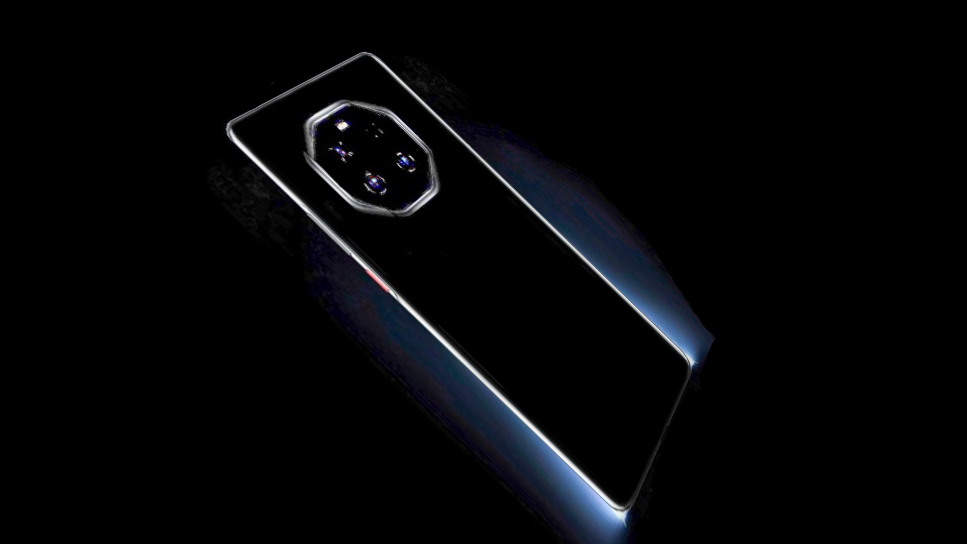 |不再“奥利奥”！华为Mate40或采用八角形后摄：吸睛十足