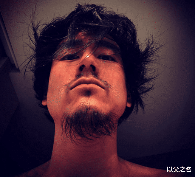 彭于晏|陈冠希素颜直播被吐槽后，彭于晏也更新了近照，网友：在我们村娶不到老婆