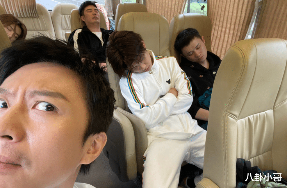 奔跑吧兄弟|陈赫、鹿晗为何退出跑男？档期冲突都是借口，看看热巴现状就明白了