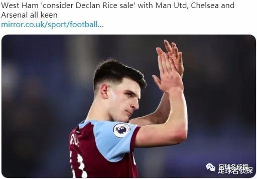 『阿森纳』英媒：阿森纳有意收购里昂中场妖星！喜大普奔：阿森纳队长要续约