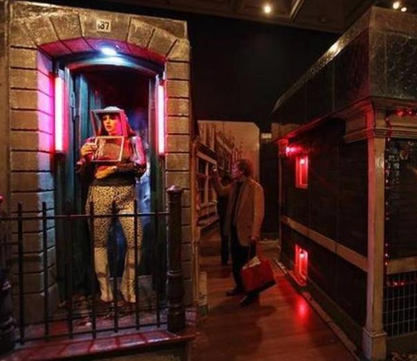 『荷兰』荷兰有多“开放”？大多数国家感觉脸红的事情，在这里都能见到