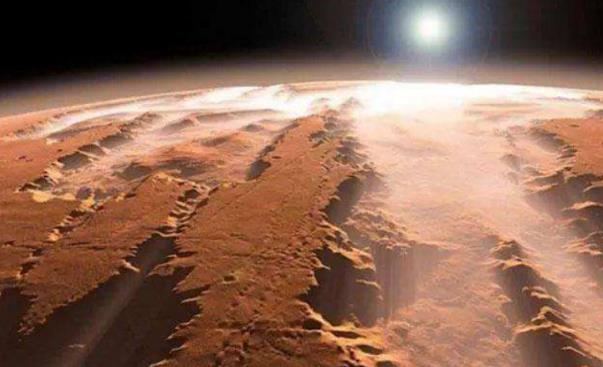 火星■火星是毁于核战争？原先火星上也有高度文明存在？科学家找到证据