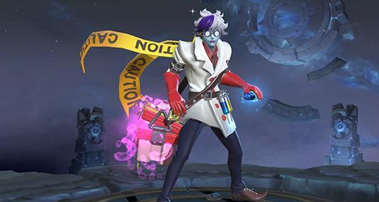 「扁鹊」S20告别“坦克荣耀”，五大位置崛起新星，都是“上分神器”