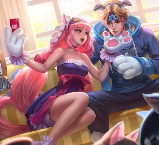 情侣|25号大圣娶亲返场，四大美人皮肤首次曝光，孙策大乔再出情侣皮肤