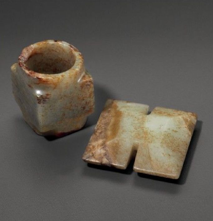 锦上添花@大藏家的宋元明清玉器，开眼！