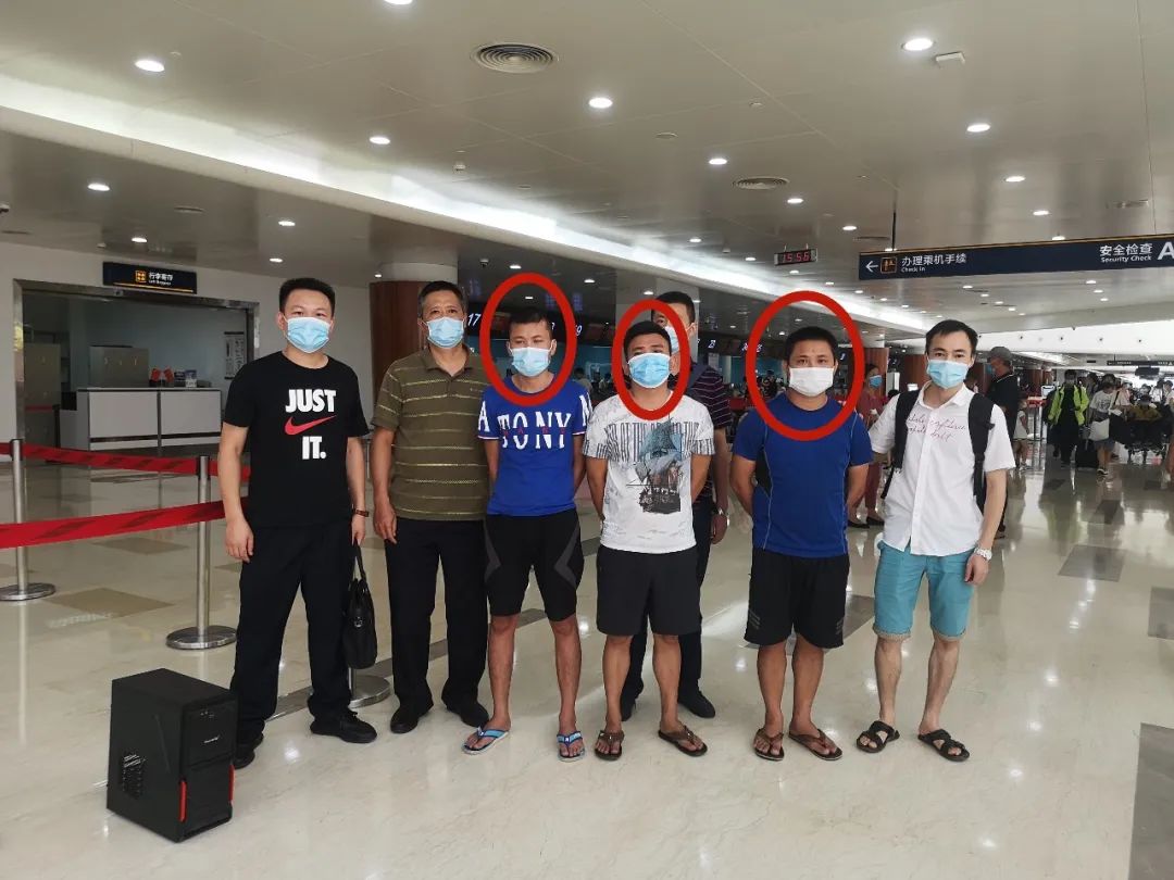 ＂原＂芙蓉公安|全国首例！抓捕！收网！