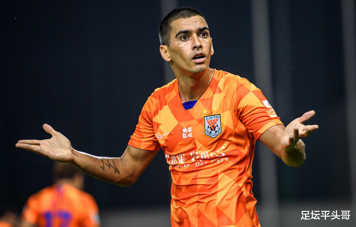 山东鲁能|格德斯注册完成!再见,莱昂纳多,6场比赛0进球0助攻