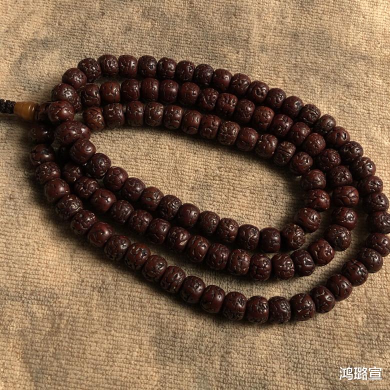 金刚菩提|2021年文玩金刚菩提怎么选?掌握“两不”“一确定”轻松选好串!