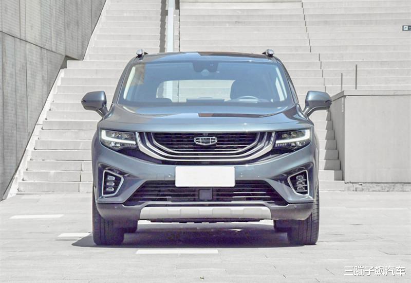 吉利汽车@再等等！吉利“杀手锏”即将上市，车友：拥有爆款潜力！