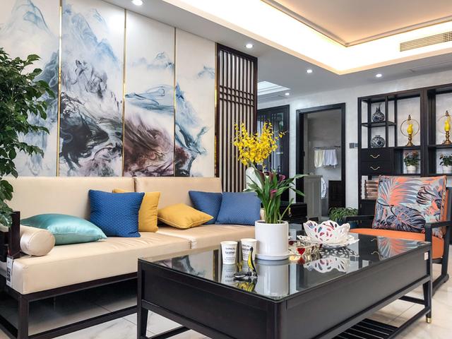 不想回家：爸妈新装的养老房，颜控的老婆去一次就不想回家，闹着要照这样装