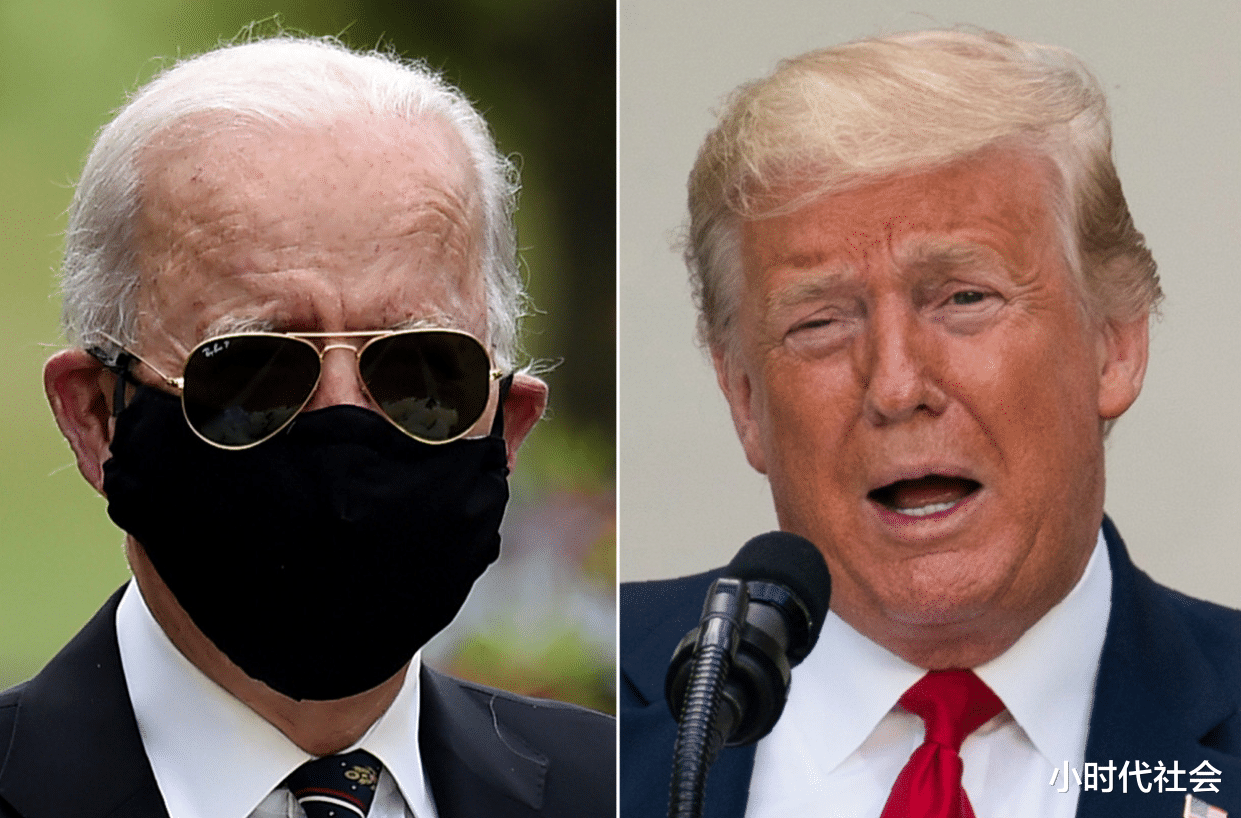 【特朗普】大势已去！截止6月30日15时，特朗普终于承认：拜登将成为下届总统！
