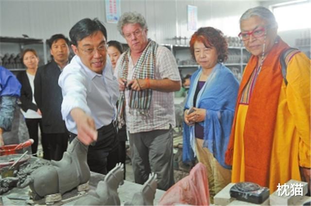 枕猫|农民\＂造假大师\＂高水旺：让专家颜面扫地，国家出钱请他“造假”