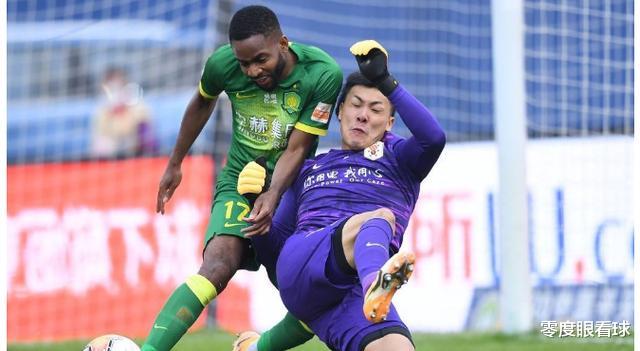 北京国安|生死战鲁能VS国安首发11人浮出水面:中后场调整两人,一高一快组最强前锋线