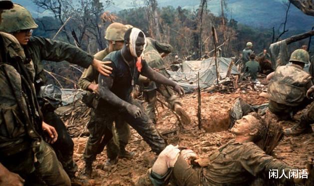 ▲越南战争，那个裸着身子奔逃的女孩，如今过得怎么样了？