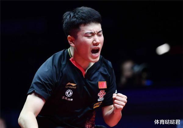 王楚钦|拒绝逆转！国乒24岁名将爆发，连赢三大世界冠军，轰7-0男单夺金