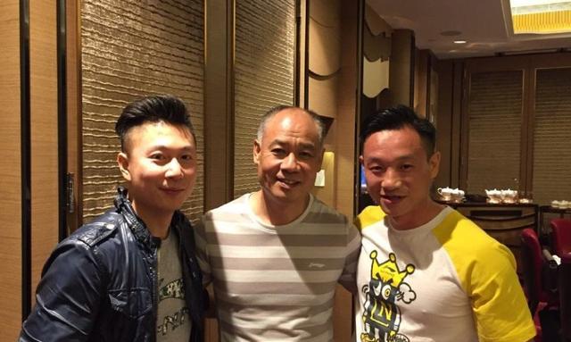 李宁|体操王子李宁在香港的豪宅，妻子甘当贤内助，家务都做得井井有条