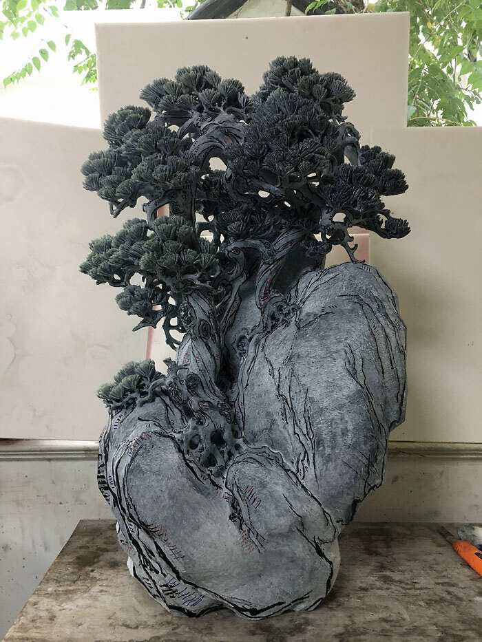 翡翠|中国玉雕大师——刘晓波