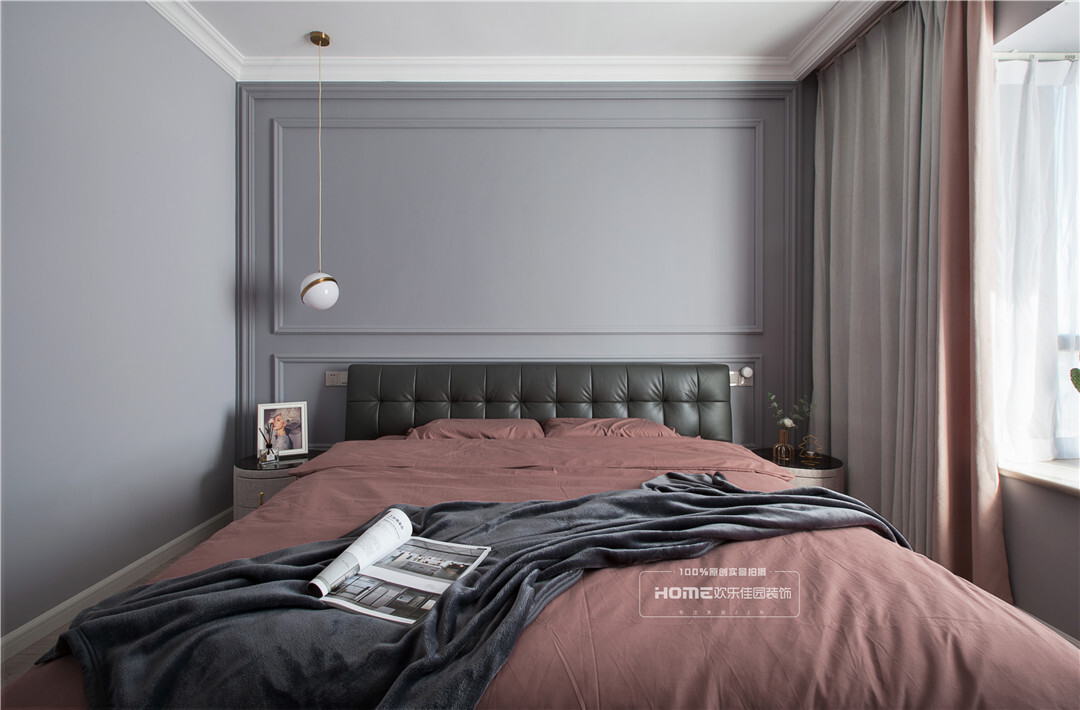 「」北欧轻奢味道，极具质感的浪漫