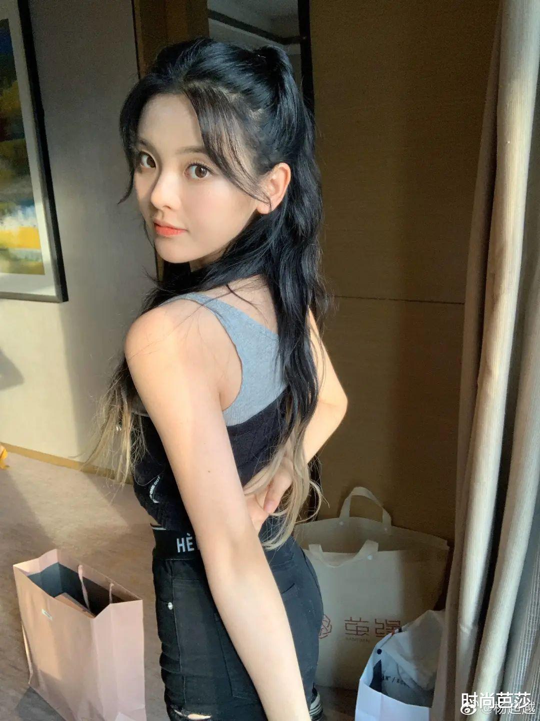 刘海|效果堪比徒手整容？这款刘海怎么还没火！