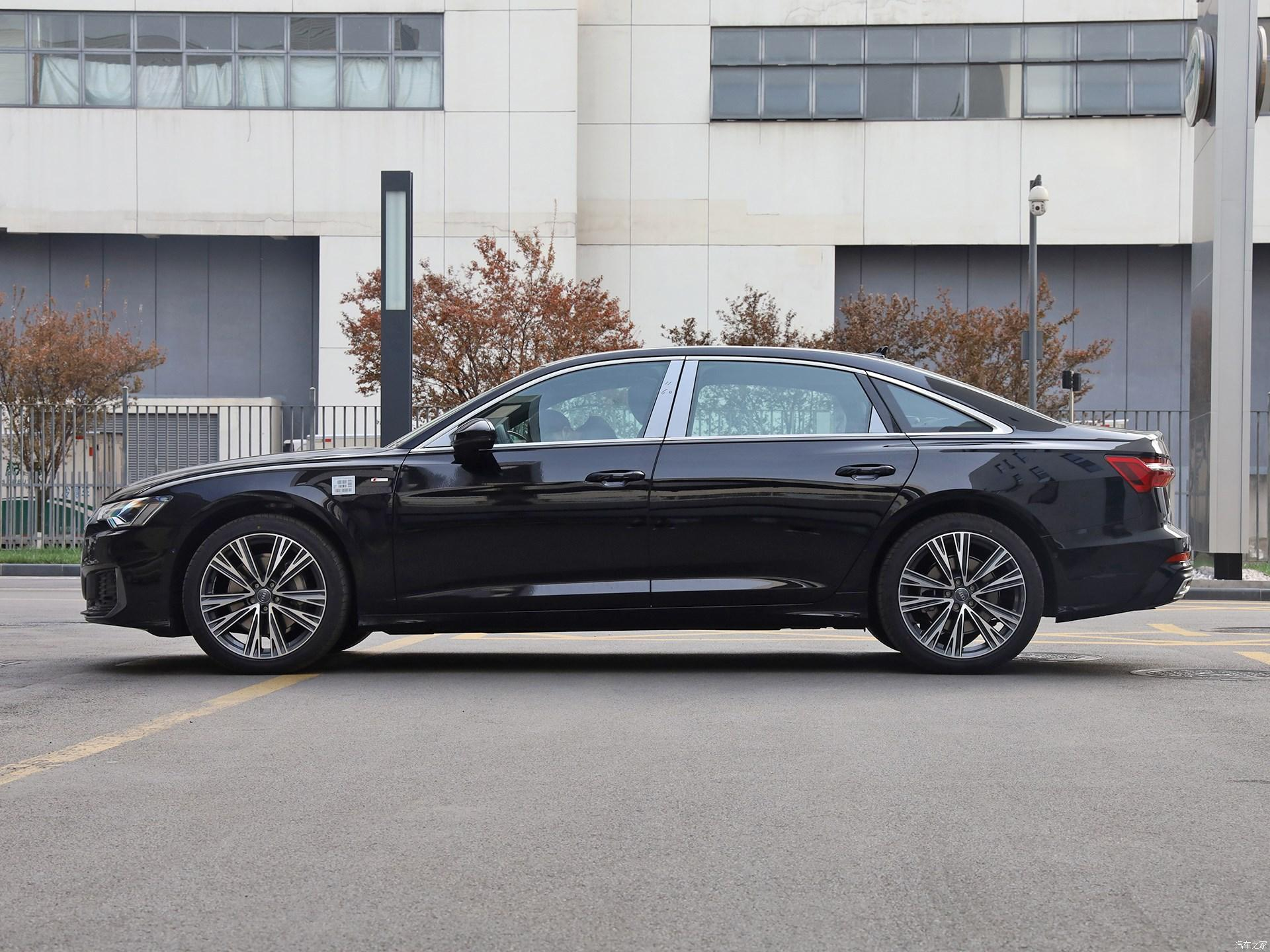 #奥迪A6L#BBA三巨头--奥迪A6L篇