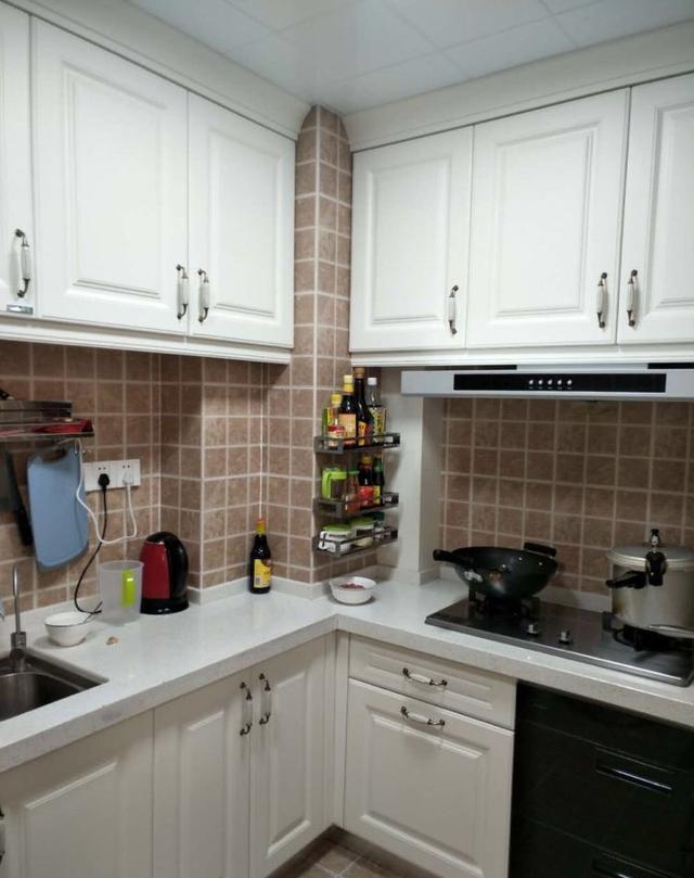 |130平米的三居改四居,改造的费用还是蛮高的,效果出来超实用