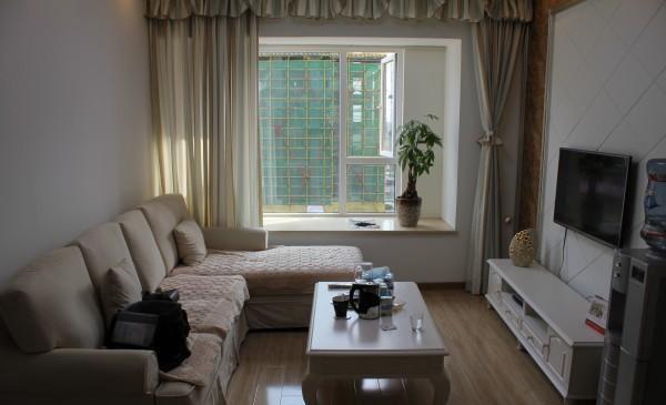 『』晒晒婆婆帮忙装的婚房，全屋都很漂亮，干净整洁又大方